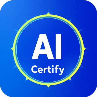 AI Certify app icon