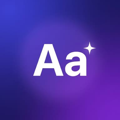 Grammar Fix app icon